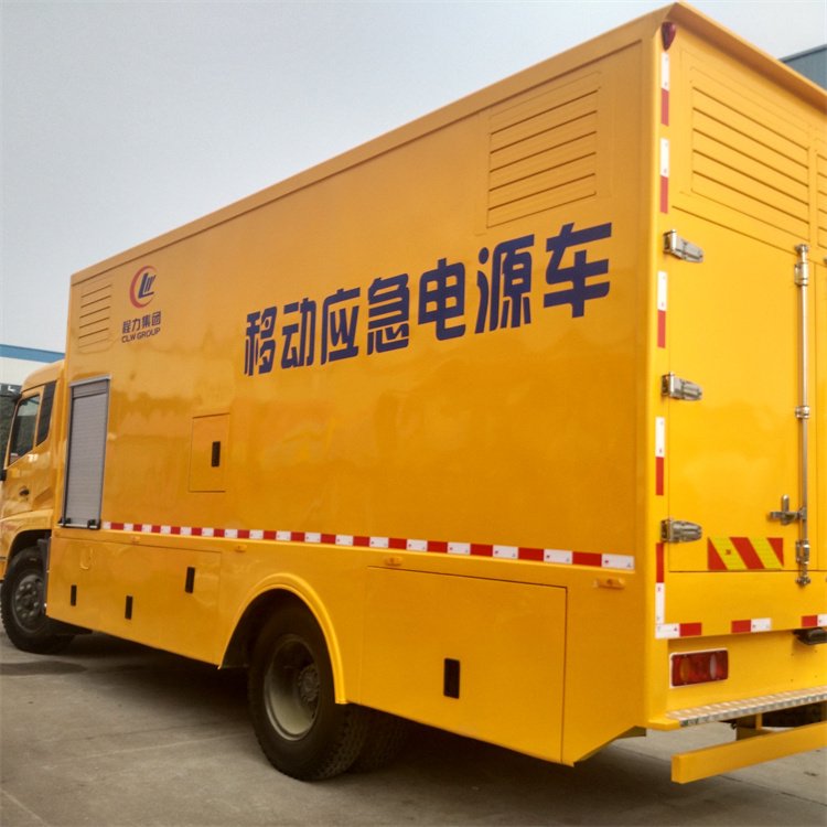 赫山发电车出租