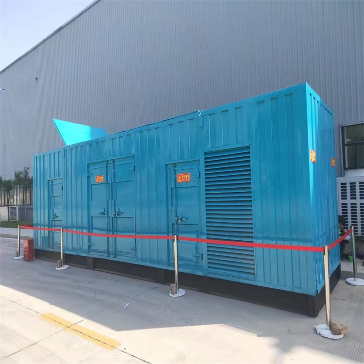 赫山发电车出租