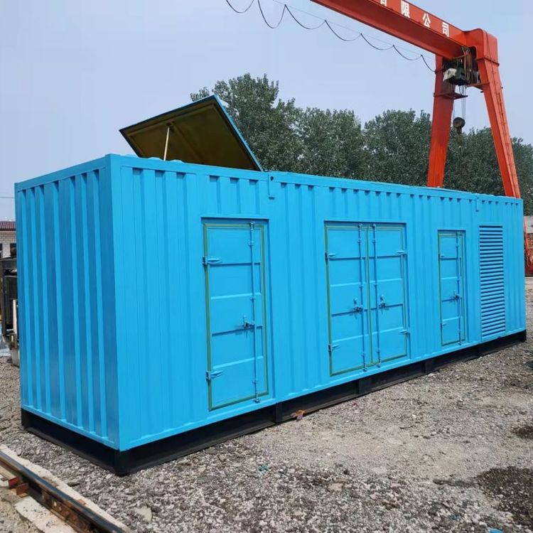 赫山发电机出租