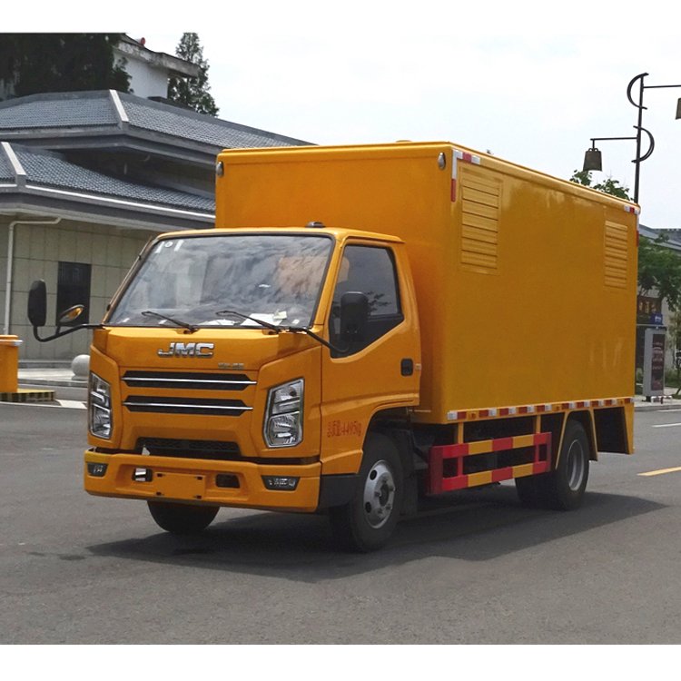 赫山发电车出租