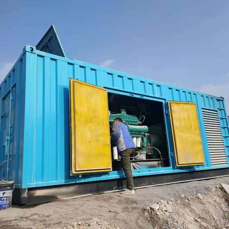 赫山发电车出租