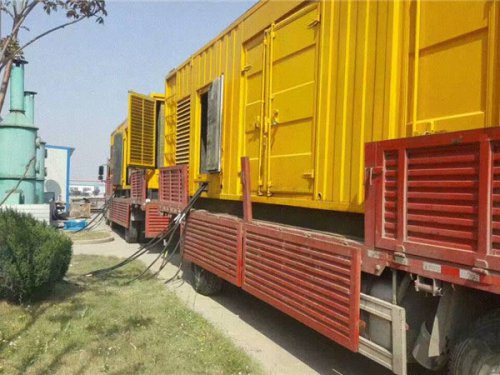 赫山出租柴油发电机