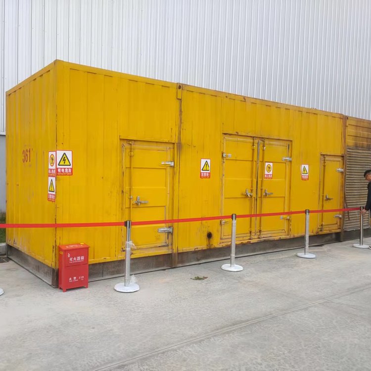 赫山出租柴油发电机